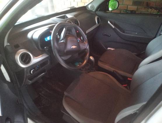 CHEVROLET MONTANA 1.4 MPFI LS CS 8V FLEX 2P MANUAL